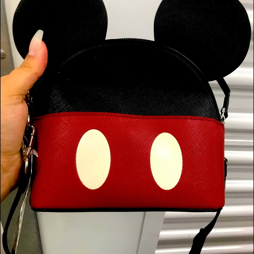 Brand new Bioworld Mickey Mouse Crossbody